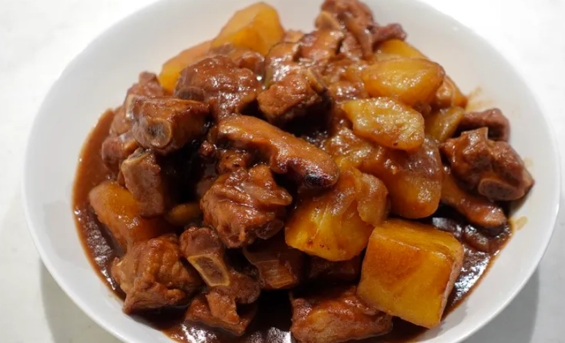 炆排骨時間終極指南：掌握燉煮時機，排骨軟嫩不柴的秘訣