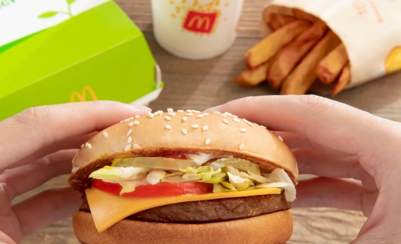 麥當勞熱量計算