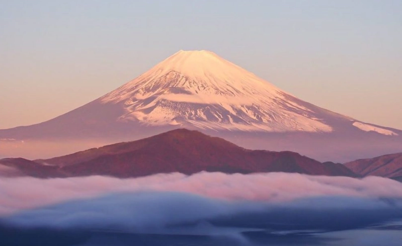 江之島 富士山 江之島 富士山