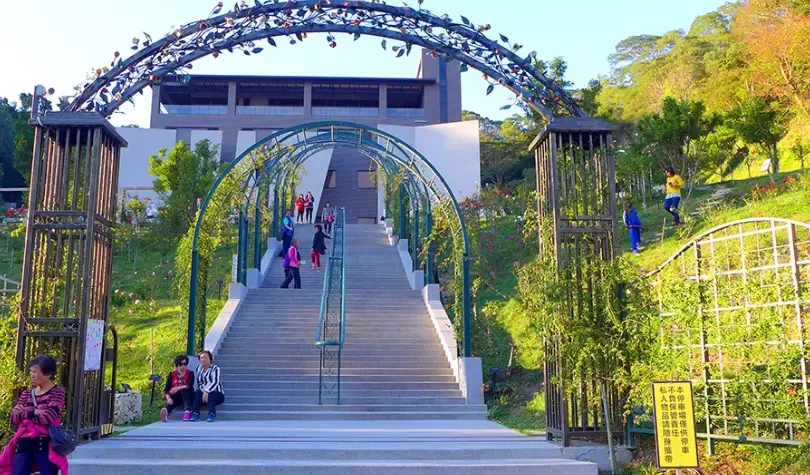 免費親子景點苗栗