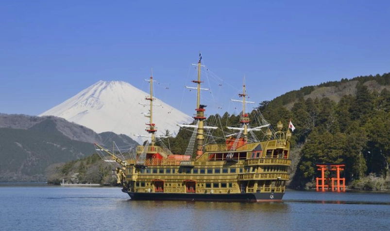 江之島 富士山 江之島 富士山