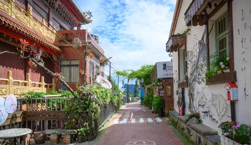 苗栗親子免費景點 苗栗親子免費景點