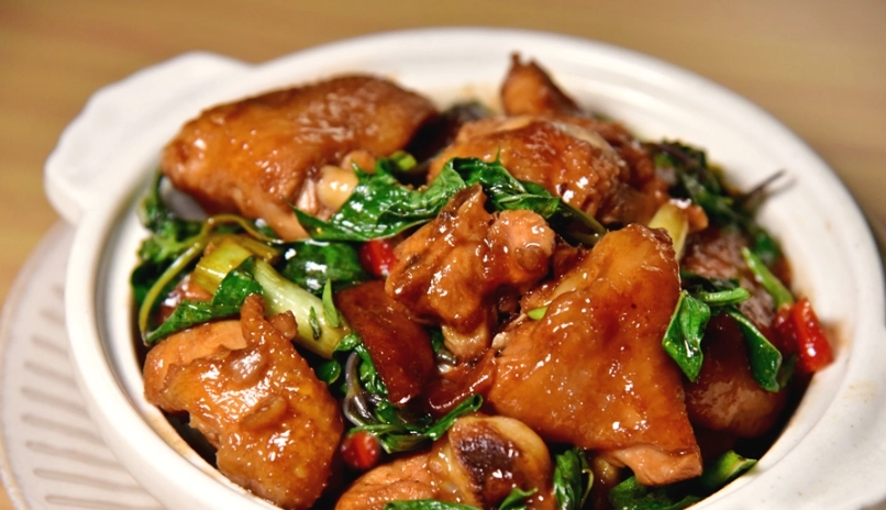 台式雞肉料理全攻略：從三杯雞到麻油雞，經典家常味一次學會
