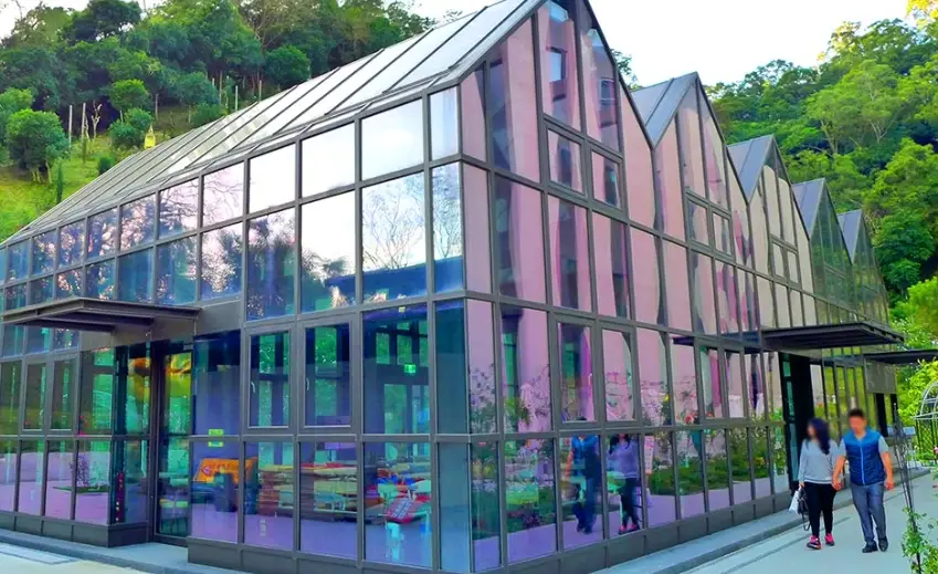 苗栗免費觀光工廠