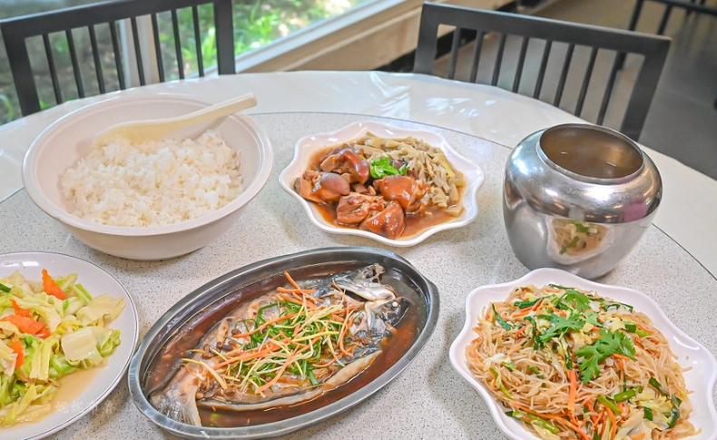 埔里合菜餐廳推薦