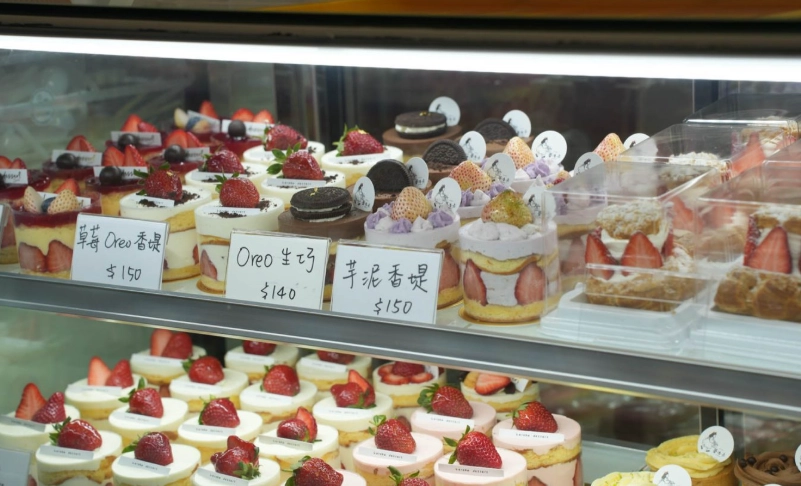 蕾洛卡甜點專賣店