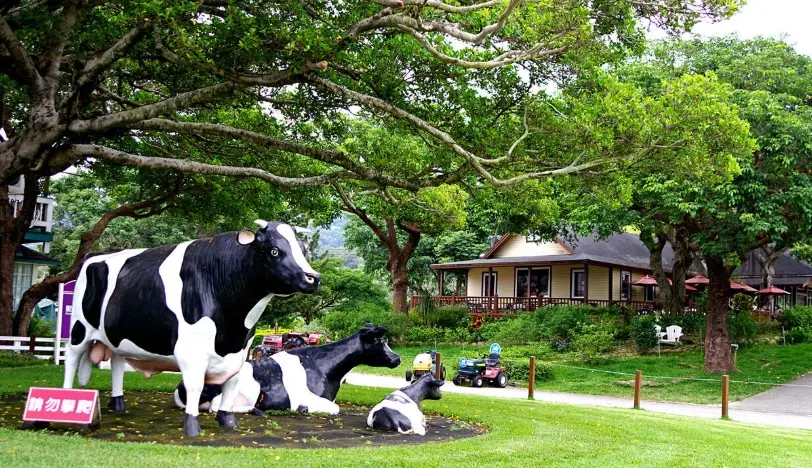 苗栗親子免費景點 苗栗親子免費景點