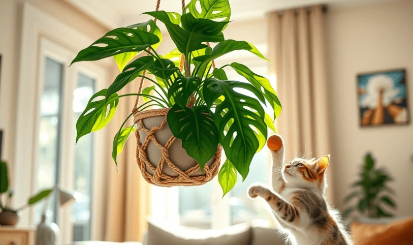 龜背芋 對貓 有毒