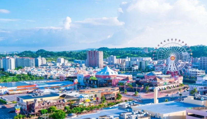 沖繩自由行行程