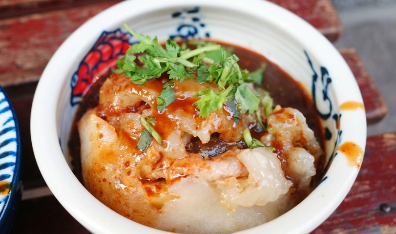 萬華美食