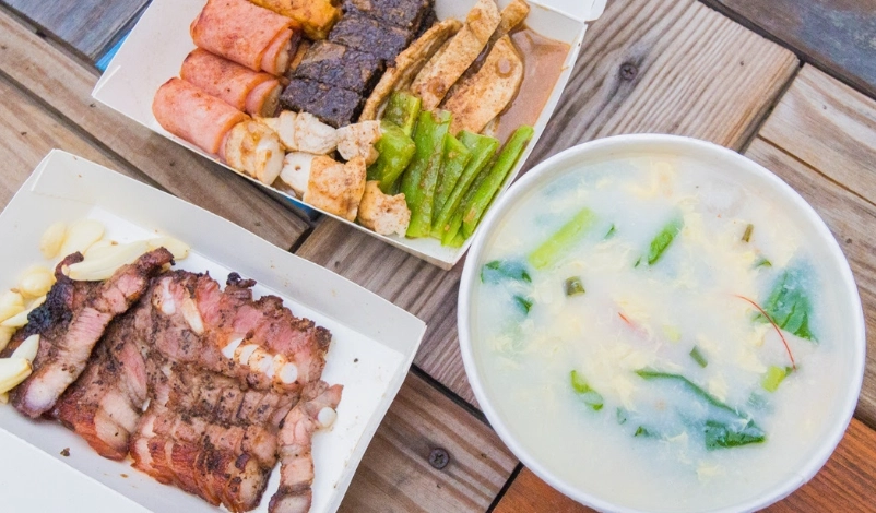 金門美食推薦：在地人帶路，必吃小吃、餐廳與隱藏版美食地圖