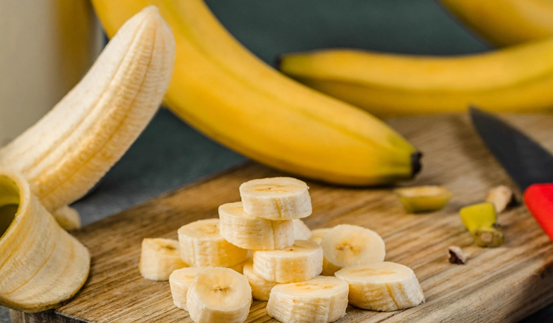 香蕉果實構造全解析：從外皮到果肉，教你挑選與保存的科學