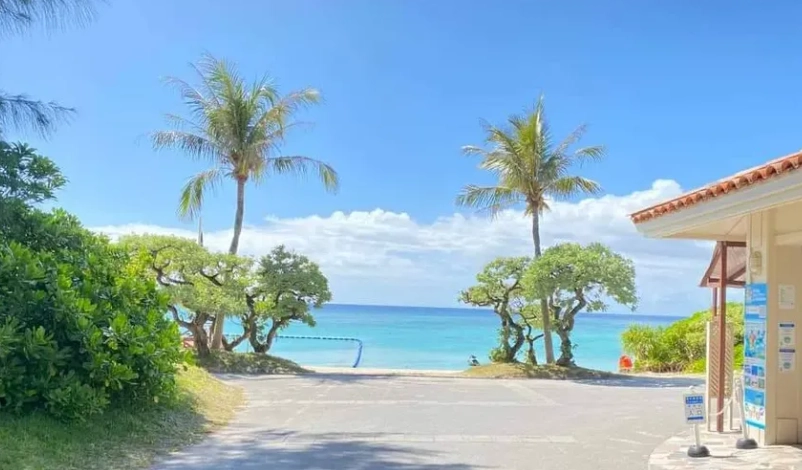 沖繩自由行行程 沖繩自由行行程