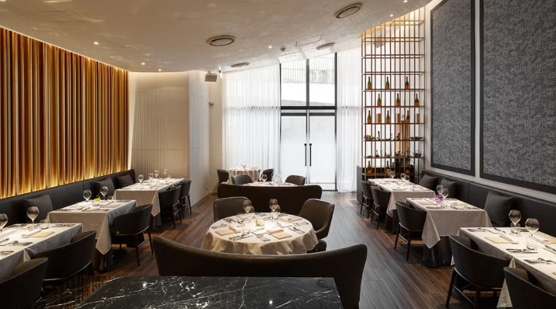 米其林一星 台灣