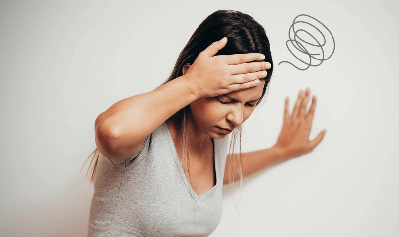 糖尿病頭暈原因