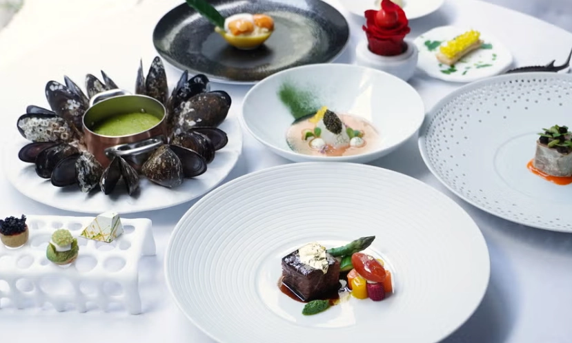 台灣米其林一星餐廳