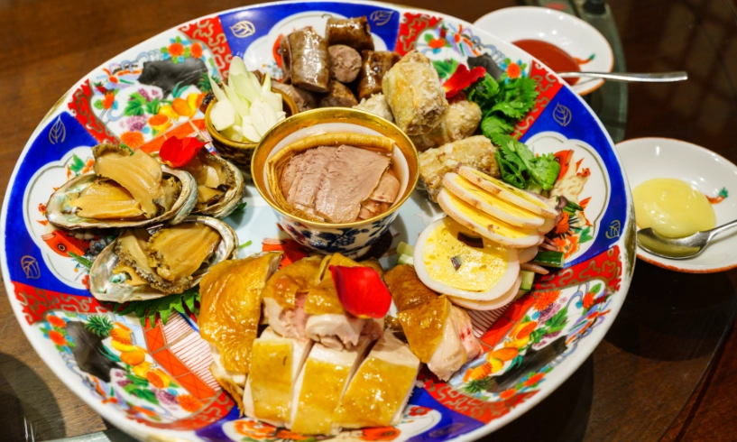 台灣米其林一星餐廳