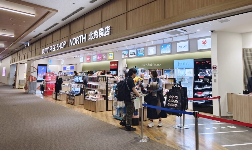 福岡機場國內線伴手禮免稅攻略：省時省錢購物秘笈