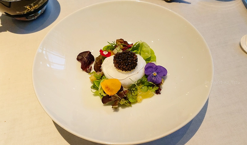 米其林一星 台灣