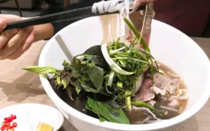 台北河內河粉 台北河內河粉