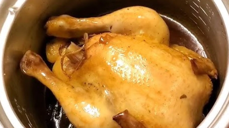 醬油雞食譜