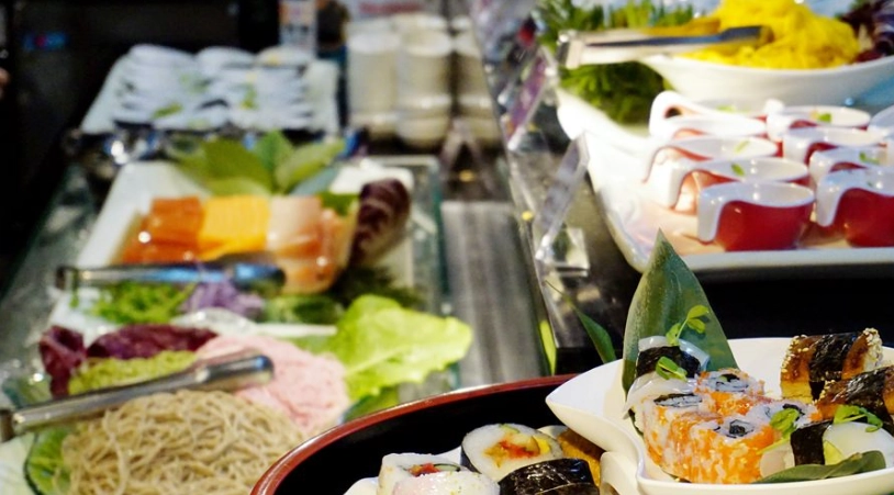 台北高級素食吃到飽餐廳推薦｜精緻蔬食Buffet必吃攻略