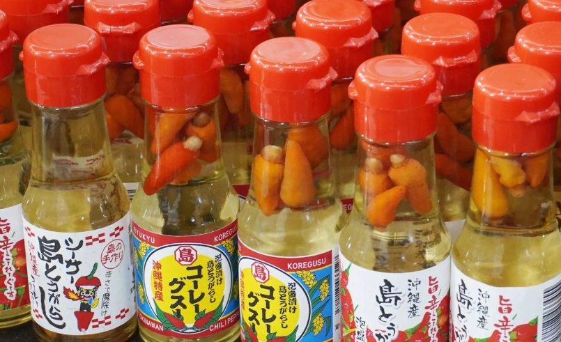 沖繩辣椒食譜 沖繩辣椒食譜