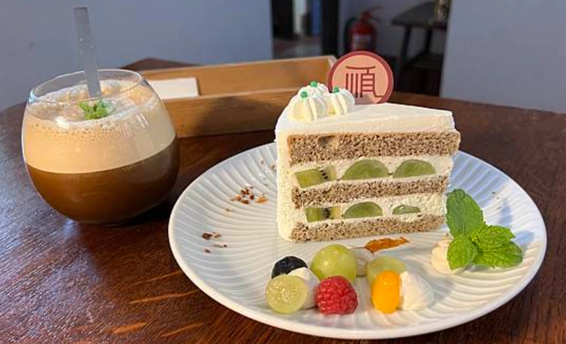 台南甜點店