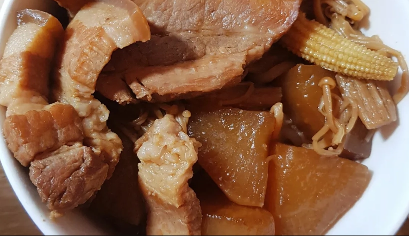 黑糖料理 黑糖料理