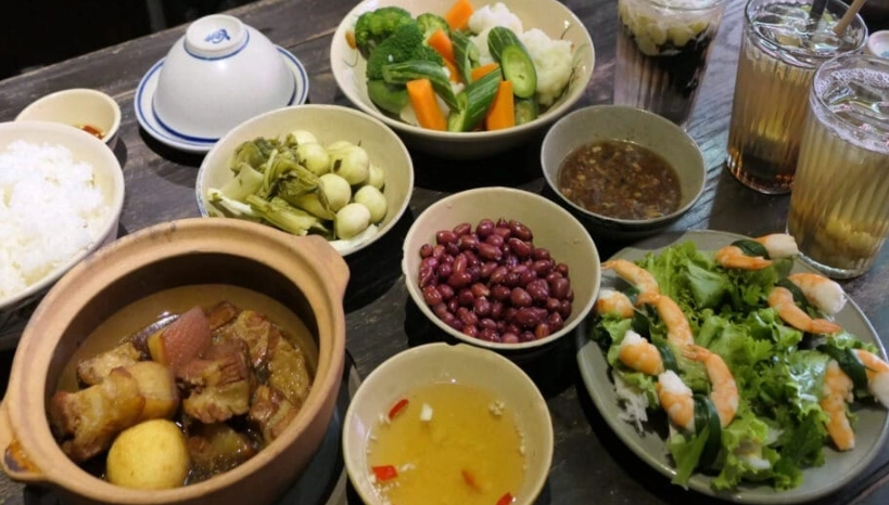 越南米其林一星餐廳指南：台北三家頂級越菜體驗與點餐攻略