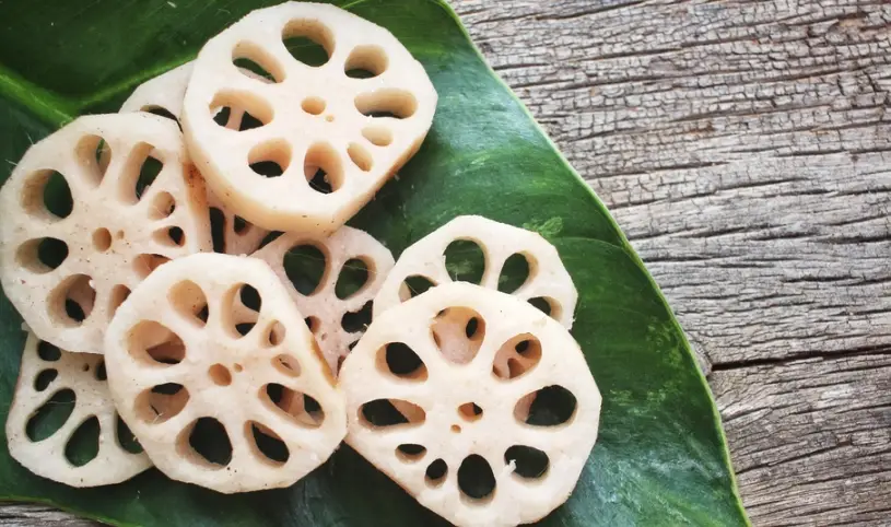 蓮藕料理禁忌 蓮藕料理禁忌