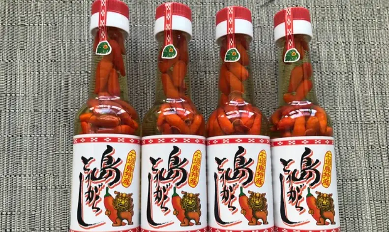 沖繩辣椒食譜 沖繩辣椒食譜