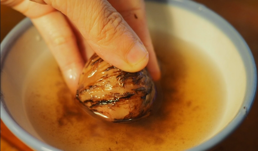 栗子衣食用方法 栗子衣食用方法