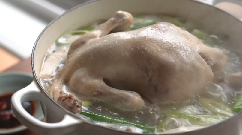 家常雞湯 家常雞湯