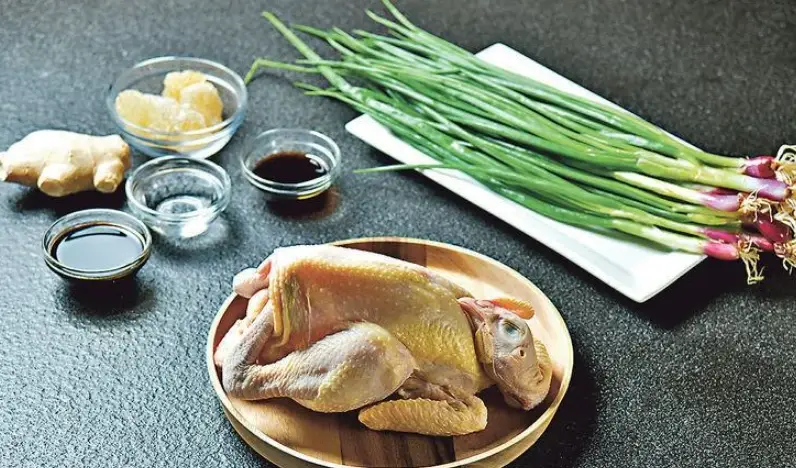 港式油雞食譜 港式油雞食譜