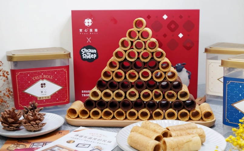 十大伴手禮首獎 十大伴手禮首獎