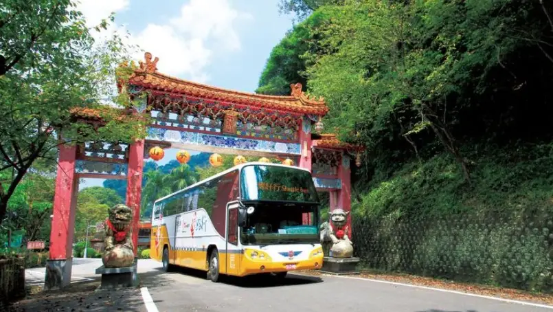 苗栗長輩旅遊