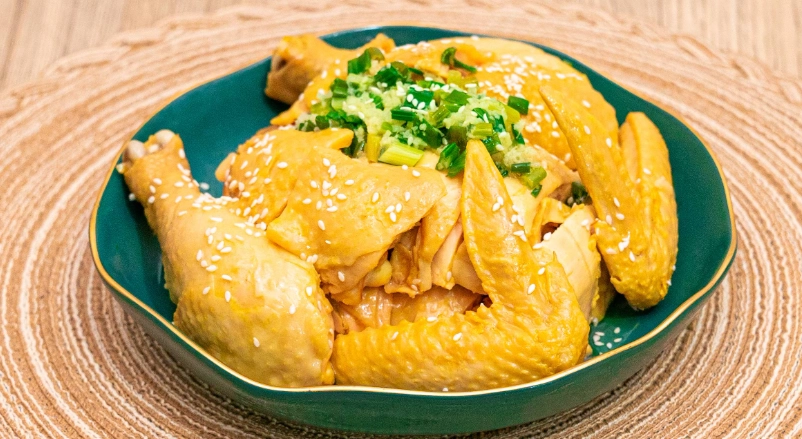 港式油雞食譜 港式油雞食譜