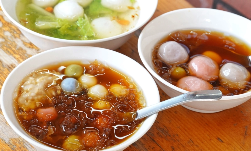 埔里特色餐廳