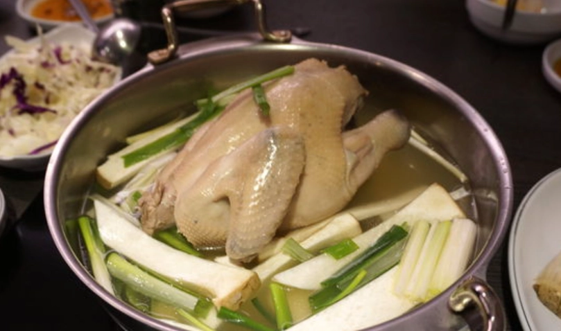 全雞料理 全雞料理