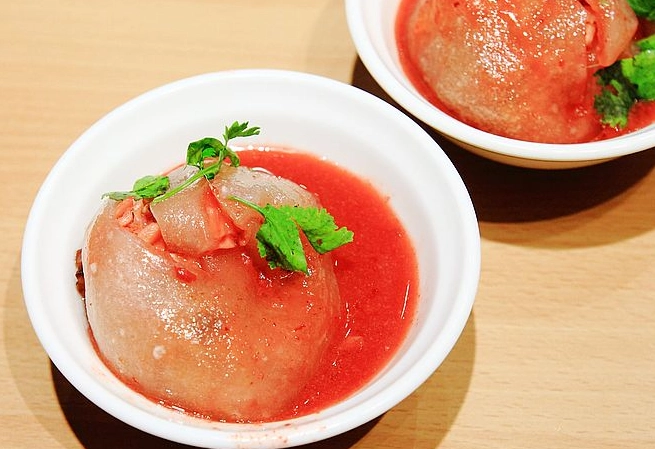 苗栗傳統美食