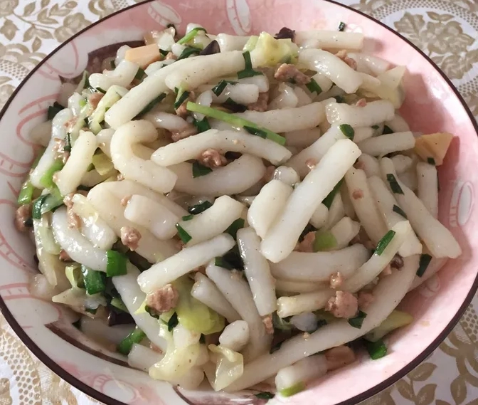 苗栗傳統美食