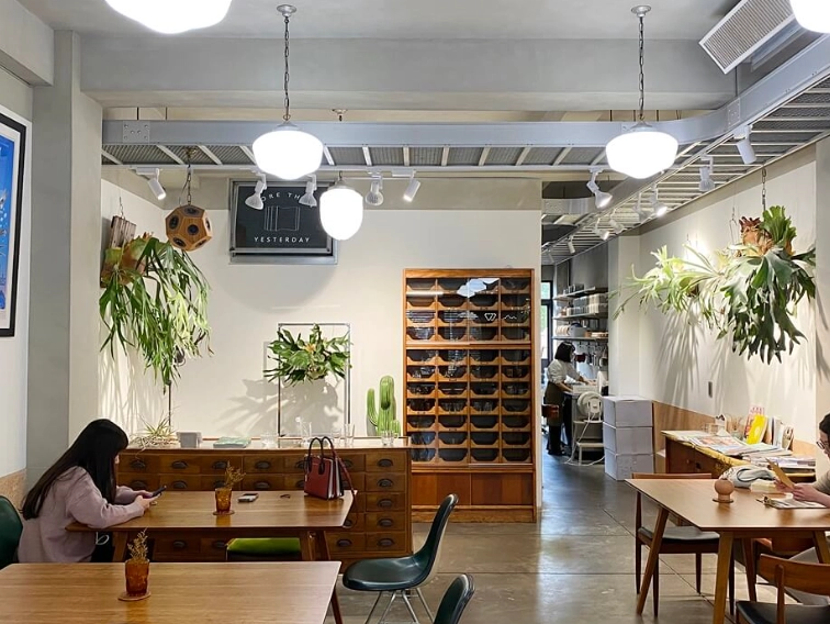 嘉義老宅餐廳巡禮：在老屋裡品嚐時光醞釀的風味與故事