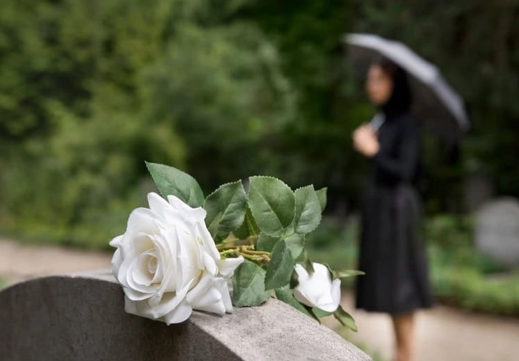 夢見死去的母親
