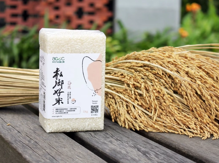 台南米特色 台南米特色