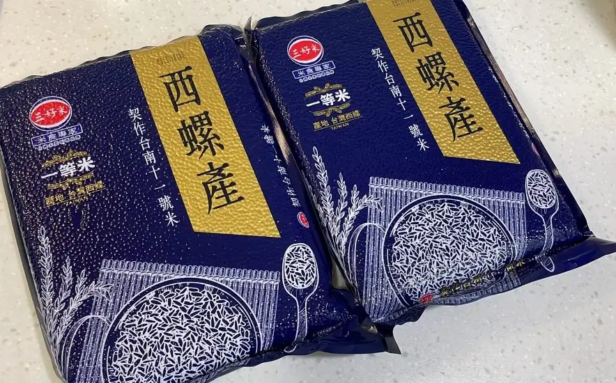 台南米特色 台南米特色