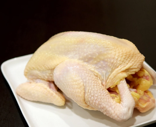 家常蒸雞食譜
