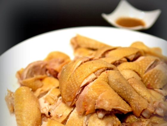 家常蒸雞食譜