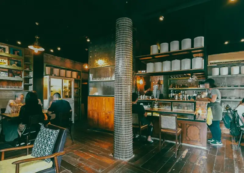 菜寮下午茶
