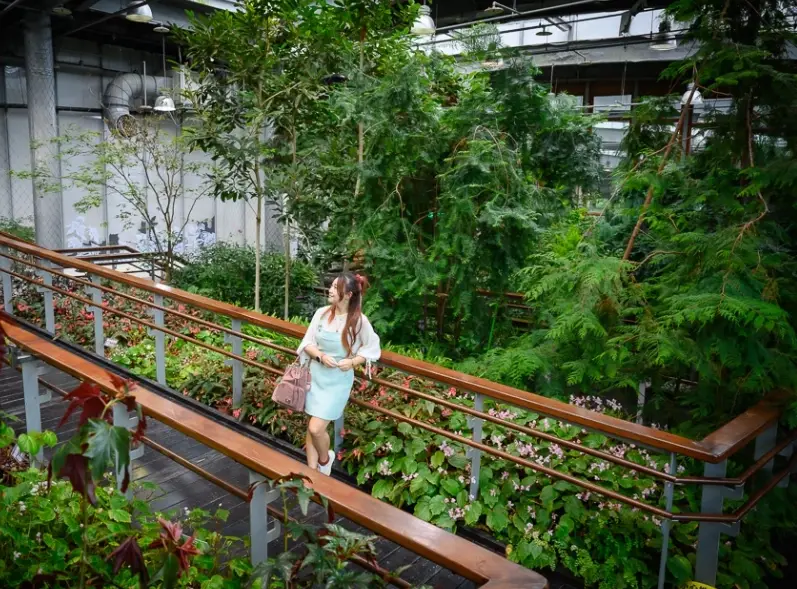 台北植物園停車 台北植物園停車